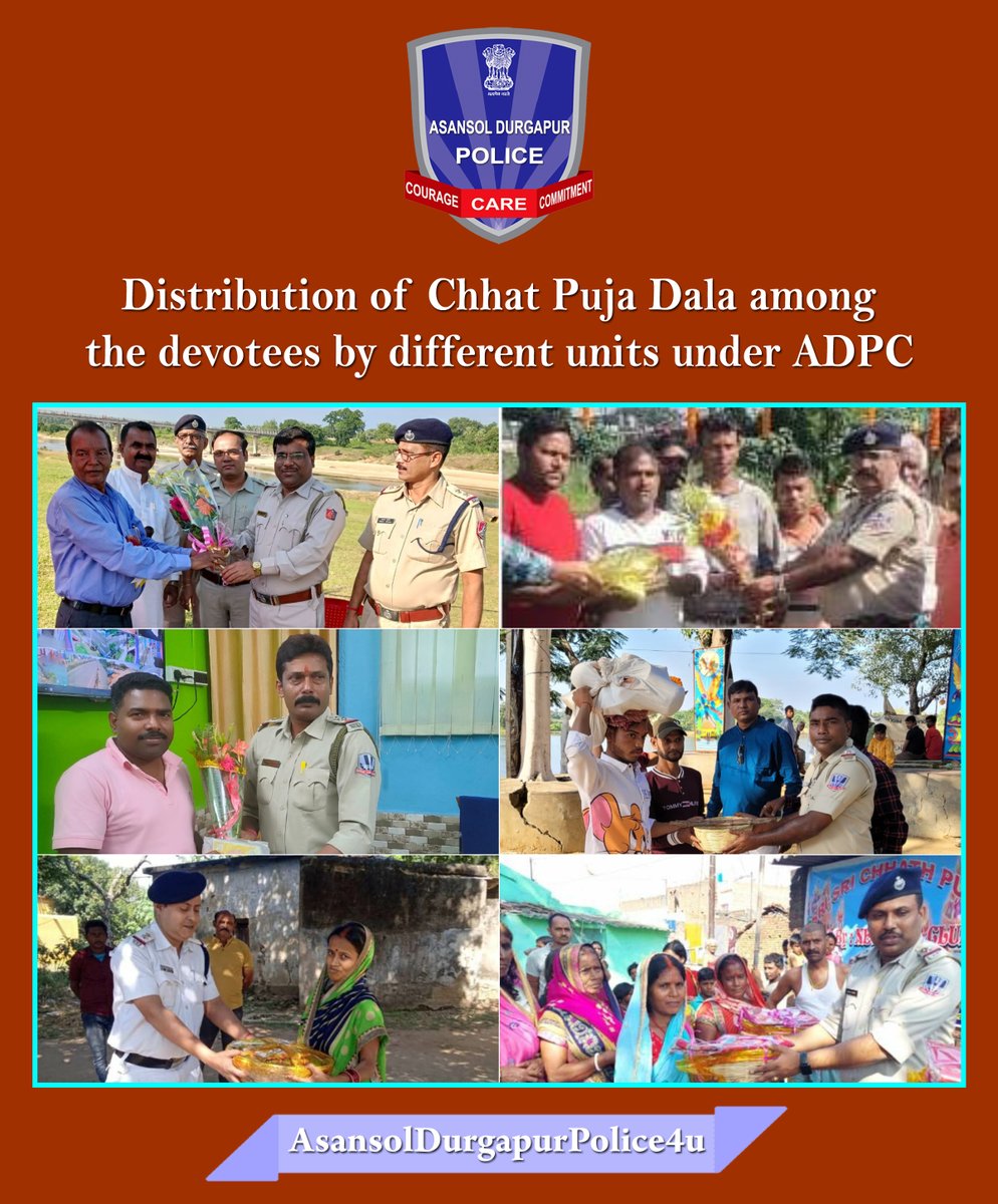 Asansol Durgapur Police tweet media