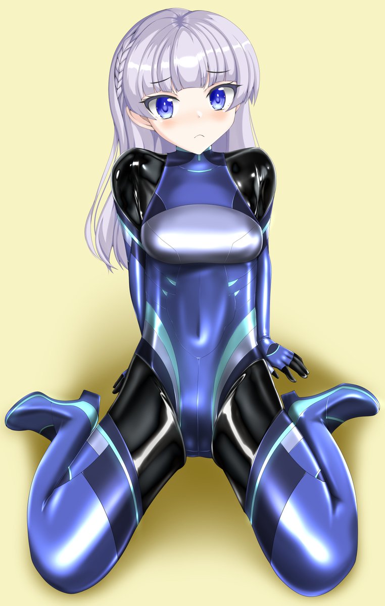 ぴっちりシュネー先生ちゃんです!
KAZAMIのスーツを完全ぴっちりにしてみました(*'ω`*)
2枚目は色替え2の色のスーツです
#ドルフィンウェーブ #ドルウェブ 