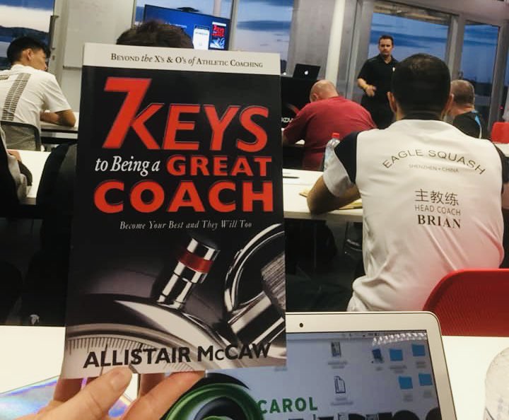 “Coaches, no matter how bad you think the practice went, always finish with something positive to say. They remember what you said last most.” - #7KeysToBeingaGreatCoach a.co/d/eNAW9jw