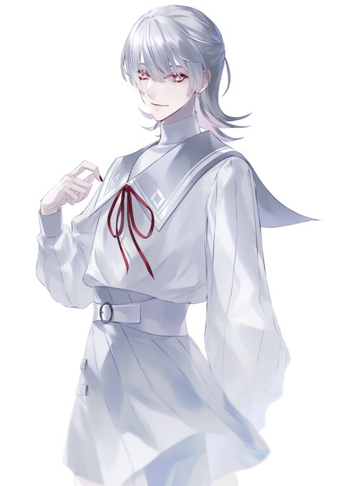 #上弦画 #新月画 