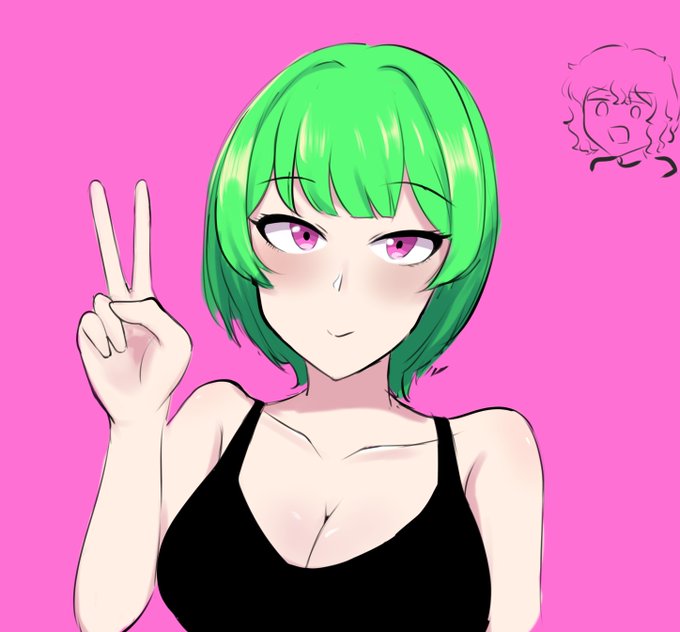 今月の絵とかいうやつ 