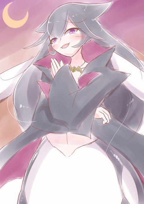 メスガキドラキュラネコシャチ人魚さん…略してどら猫…! 