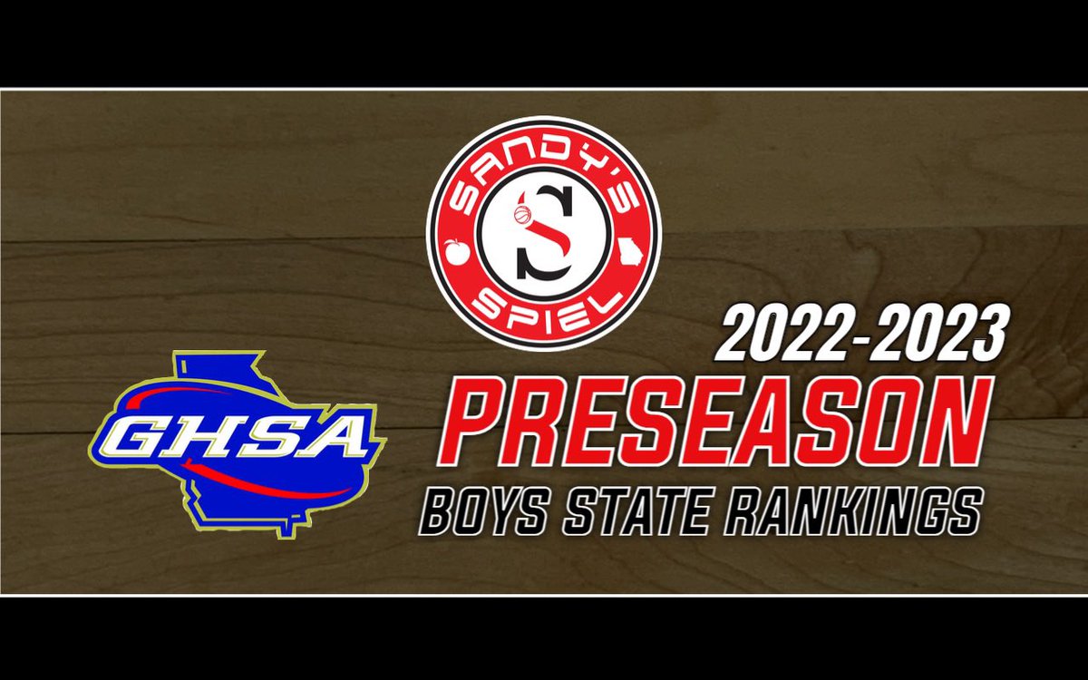 2022-23 @OfficialGHSA PRESEASON BOYS BASKETBALL STATE RANKINGS 10,900+ word preview POLLS: sandysspiel.com/2022-23-presea… @DCSDAthletics @northgareport @ccpsathletics1 @CCSD_AD @CCSDSports @FultonAD_crafts @NFultonSports @ABHpreps @samcrenshaw23 @JayChampNews @BracketSage