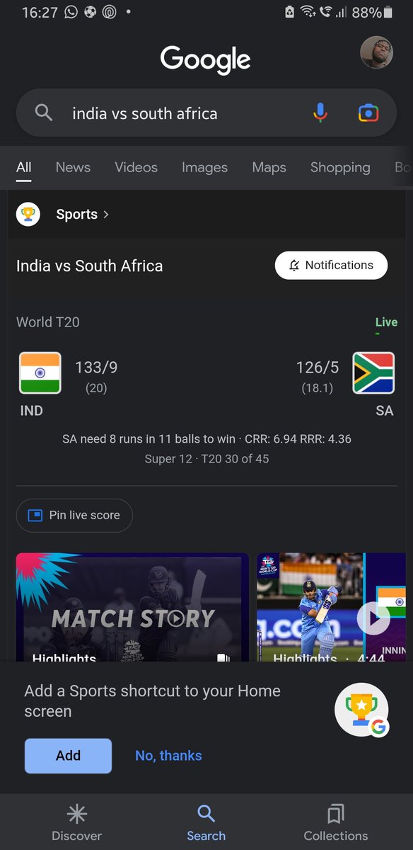 Add your name tweet media
