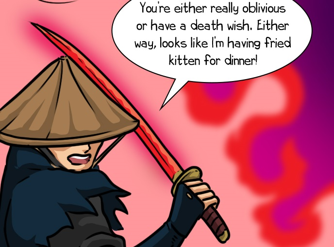 RugDocIO's tweet photo. It should have been the grandest Green Candle Festival ever... but a new threat poses when a Red Candle Katana villain invades the Kakacrypto Village. 

https://t.co/2sjntEQ1rr

#rugdoc #defi #comic https://t.co/T77FORYBIv