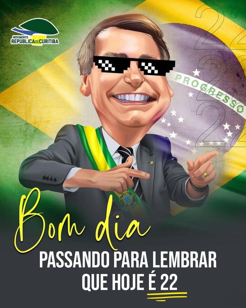 BOM DIA A TODOS!