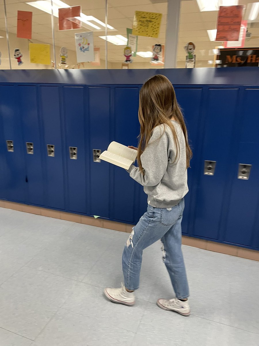 How do you know you have the right book? This is how….. #walkingandreading #readingcommunity