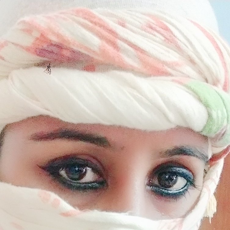 ये मेरी आंखें हैं मैं इनको दान करूंगी सही है ना फैसला 😂🙊🙈