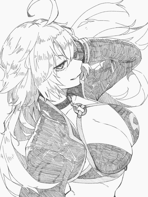 オルタ幕間めちゃくちゃ好きだった絵再 