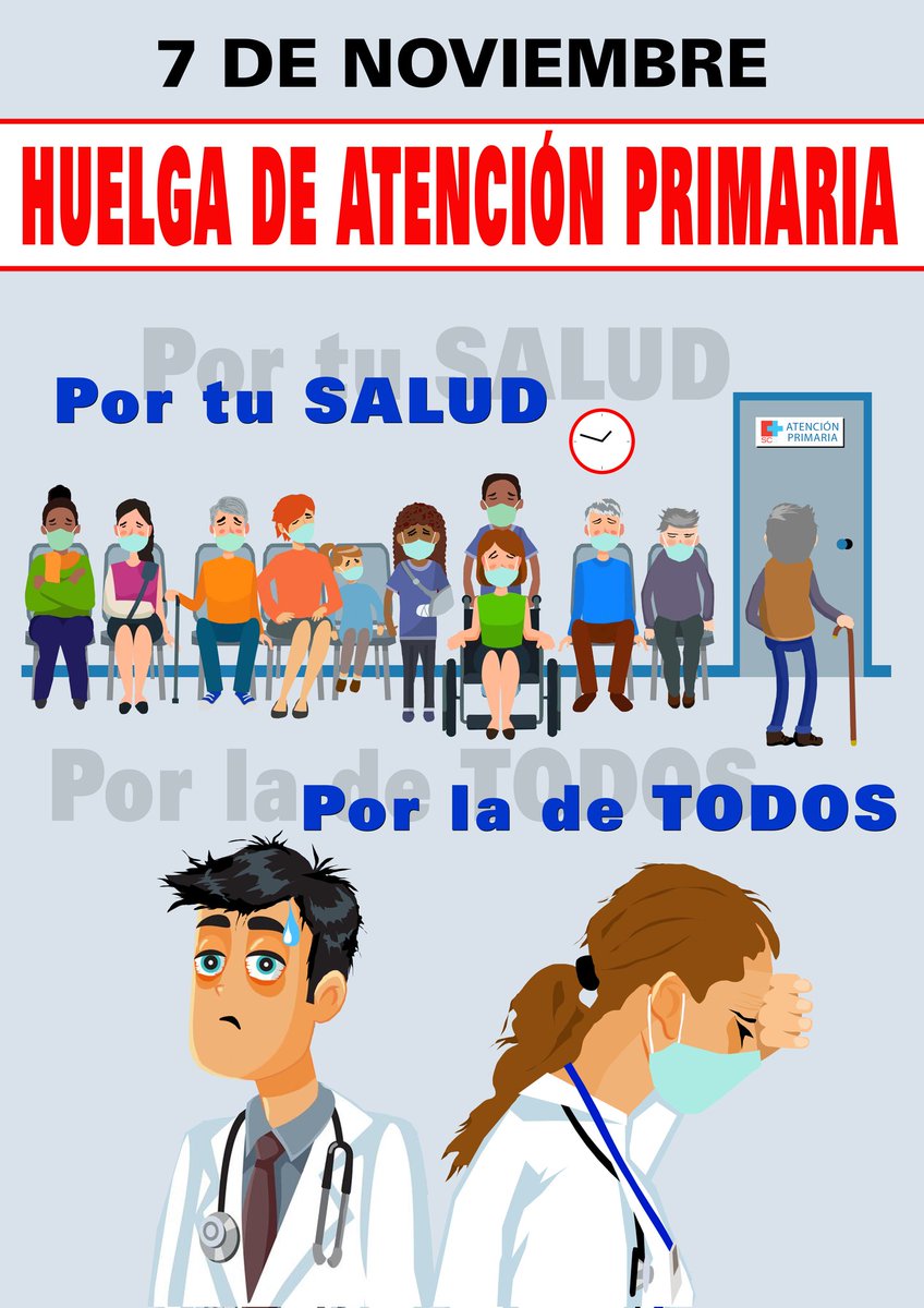 Sindicato Medico CANTABRIA tweet media