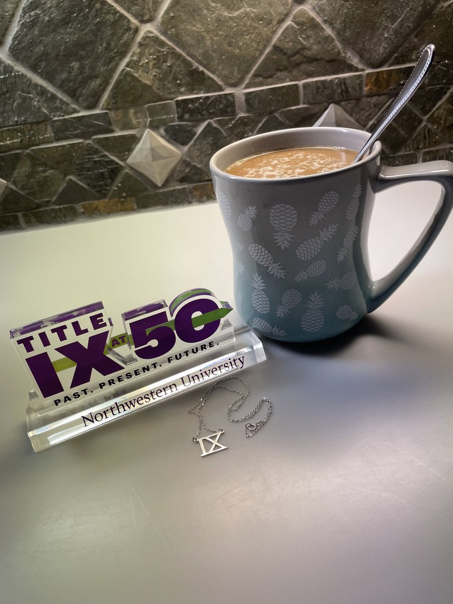 NU's Title IX at 50: Past. Present. Future. (@nutitleix50) on Twitter photo 