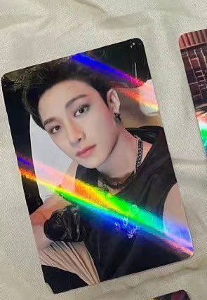 haengbokcart's tweet photo. [ wts lfb ph pasalo ] 

bang chan makestar pob 

- 520 php
- neta
- secured

dop: 100 payo; 420 nov 15 
reply or dm to claim !

🏷️ skz stray kids maxident pc photocard https://t.co/p2T1QKGWsV