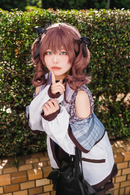 Twitterのコスプレ画像7