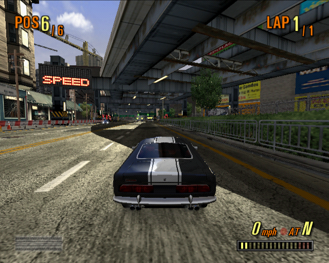 Need For Speed: Underground  The first game I ever played #Retro