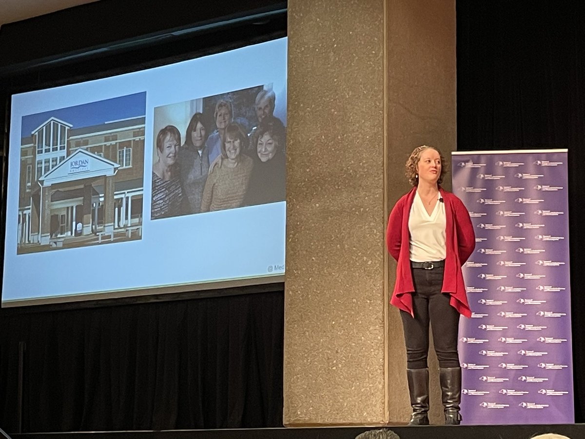 So happy to see <a href="/NYNAEMSP/">New York NAEMSP</a> chapter president <a href="/medic2erdoc/">Lauren Maloney</a> as one of the keynote presenters for the #VitalSigns2022, speaking on The Road Less Traveled: Advancing in #EMS.