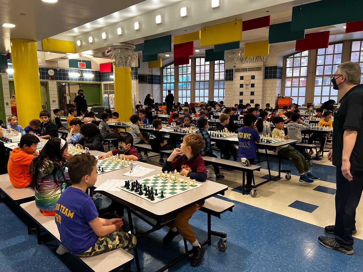 October Team Invitation Hosted at PS 130M