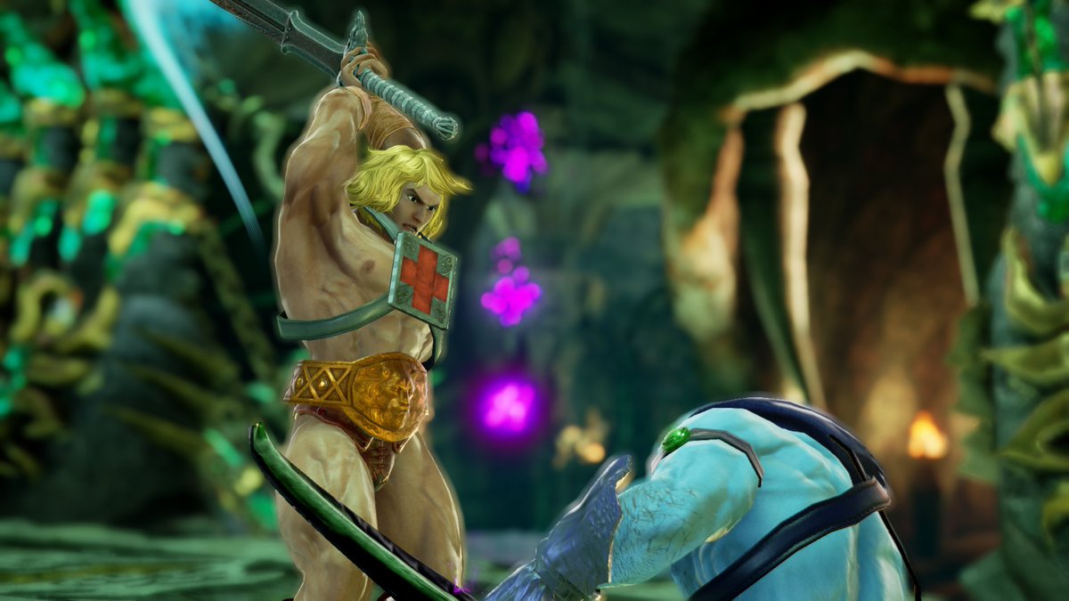 condecabroni's tweet photo. Prince of Eternia and defender of castle Grayskull but also, HE-MAN; the most powerful man on the universe!
As I didn´t post since a lot of time, today I will share 2 characters instead of 1 CASCARD⇩ #SOULCALIBURVI #createasoul #キャラクリ #ソウルキャリバー6 #VickWeeklyCAS #MOTU https://t.co/maxierBdpW