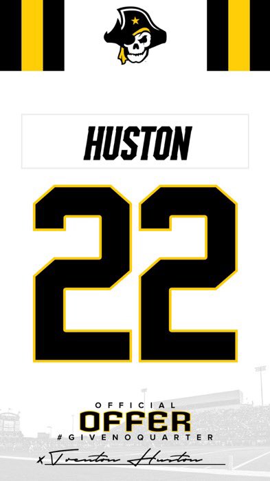 Blessed to receive my 2nd offer from  Southwestern University!! <a href="/hallead_kurt/">Kurt Hallead</a>