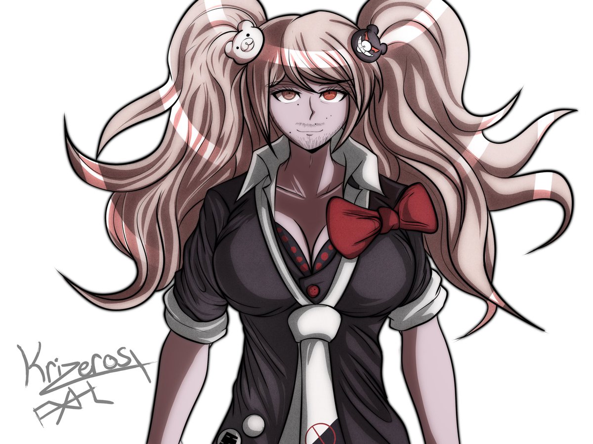 Since Mr.Kodaka wouldn't bless us with his amazing Junko Enoshima