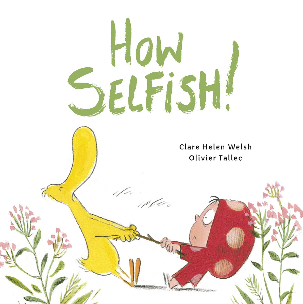 ClareHelenWelsh's tweet image. Honoured that #HowSelfish by #OlivierTallec and I, has made it onto Tim Warnes' list of Stories Worth Sharing. A great post for teachers, parents, authors &amp;amp;illustrators too! @QuartoKids timwarnes.com/blog/2022/10/2…