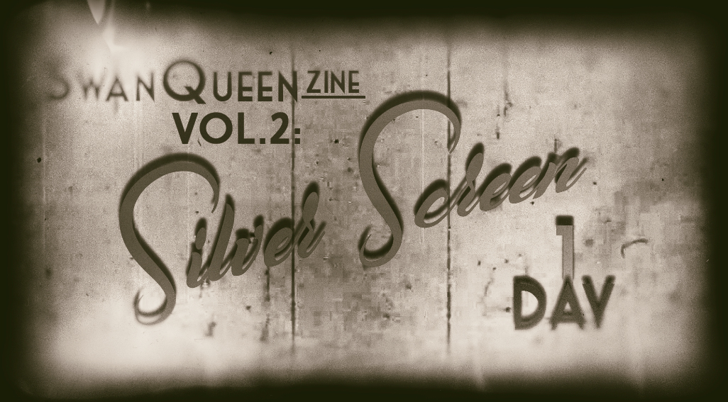 JUST ONE DAY UNTIL #SWANQUEEN ZINE VOL. 2 PRE-ORDERS OPEN! RT ONE FINAL TIME FOR THE #SWANQUEENZINEGIVEAWAY 😱😱🦢👑