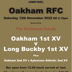 Photo by OakhamRFC (@OakhamRFC)