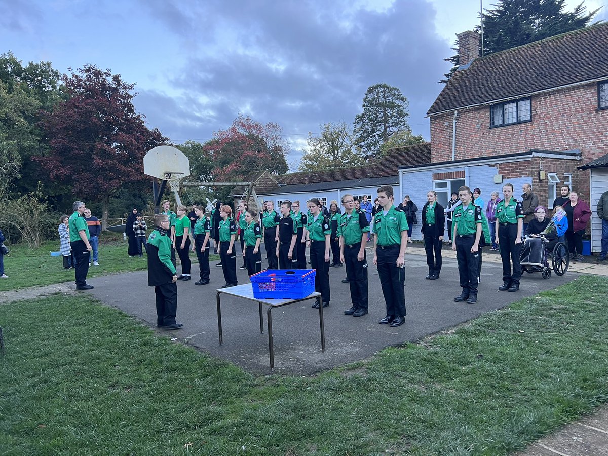 sjakentyouth's tweet photo. ‼️One weekend, two courses‼️A huge congratulations to the 26 Cadets that took part in the CL2 and Cadet Demonstrator course. A huge achievement for all involved over this weekend, thank you to all the adults supporting. https://t.co/Mq4QKru3ql