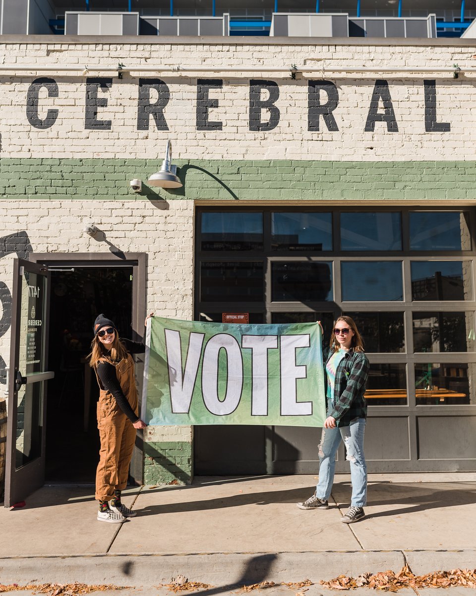 We believe voting is an important civic duty. We want to support everyone in exercising their right to vote, and we recognize researching candidates and ballot initiatives takes time. With that in mind, we give all of our employees paid time off to vote.