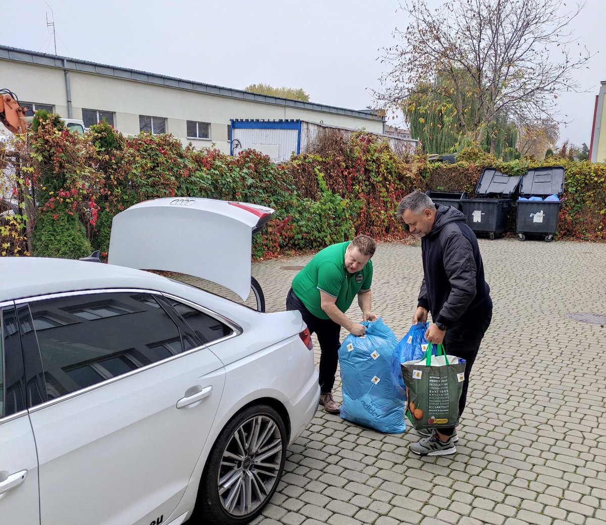 Polska 2050 SH mazowieckie tweet media