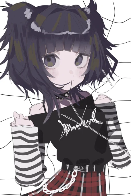 新しくフォローして下さったKUNキッズの皆さん、ありがとうございます僕は元々オリジナルイラストを描いている者で、よければ見ていただけると幸いです 