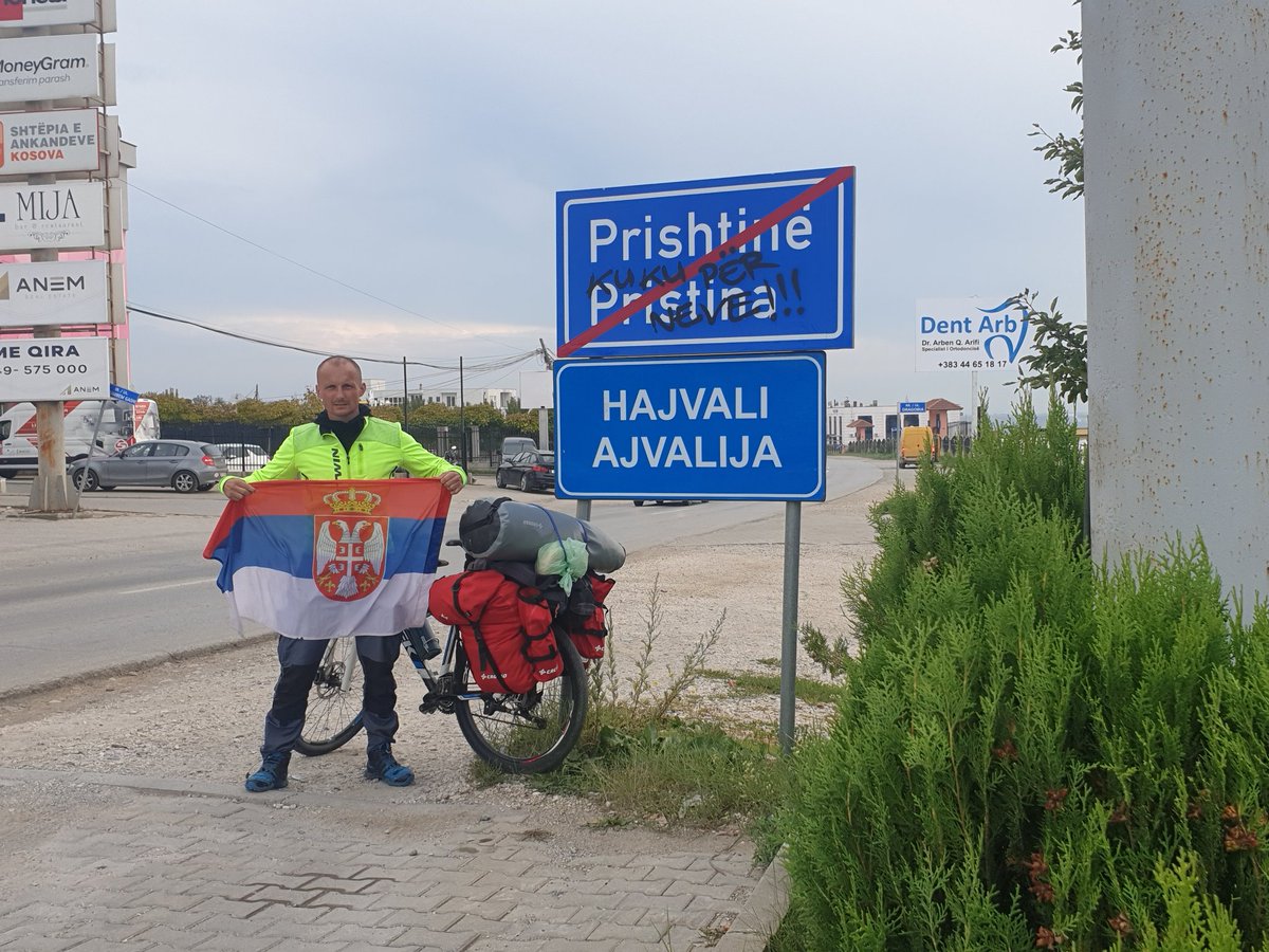 DraganSibalic's tweet photo. Hodočašće svetom srpskom zemljom... https://t.co/chK97gWiCP