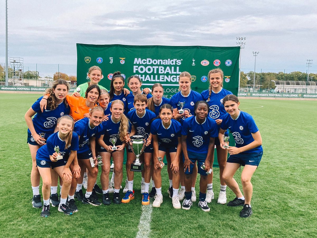 Chelsea FC Women tweet media