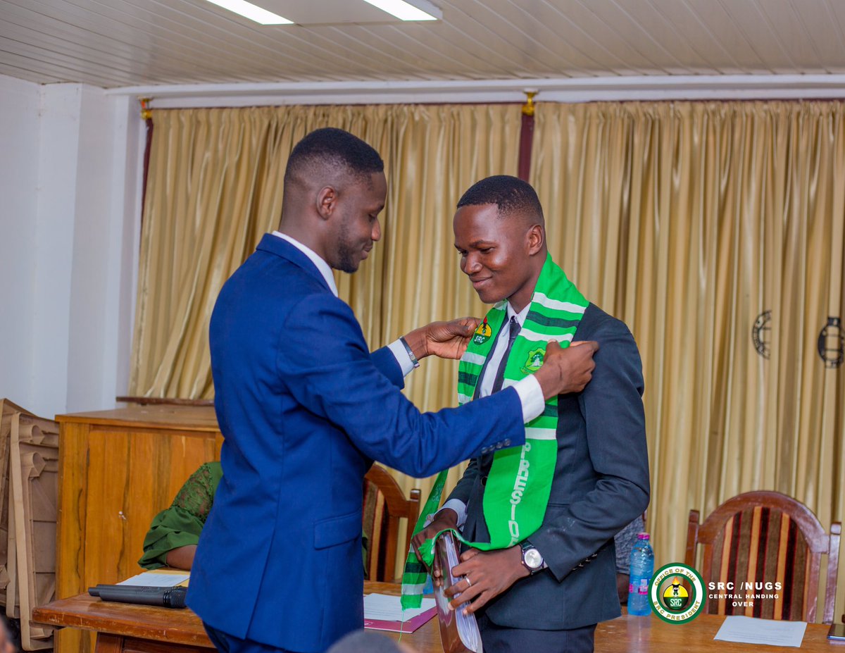 MugisMusah's tweet image. The Lord will see us through successfully. A new era of hope for University for Development Studies.
@udsvibes @UDSGhana @NyankpalaSRC @udstlcsrc @USAGOFFICIAL_