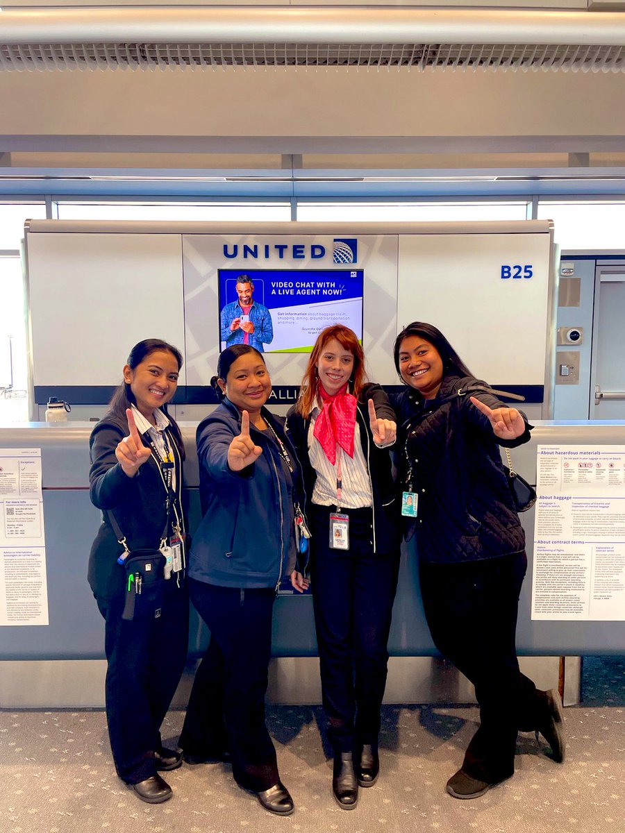 ✈️ Guess who finished in 1st place in the United Network in Net Promoter Scores this past week❔We did❕So incredibly proud of #TeamDen ❕ ✈️ @weareunited @MattatUnited @jonathangooda #RockingTheRockies #GoodLeadsTheWay