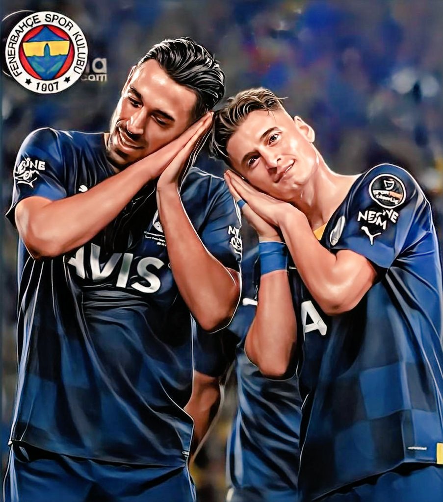 Bu Gecede Şampiyonluk Rüyalarına Dalabilirim💛💙İyi Geceler Büyük Takımın Büyük Taraftarları💛💙
#ŞampiyonFener