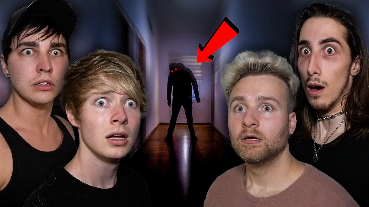 youtu.be/ZcK-jIkWSMs
The scariest night of my life .. FT <a href="/SamandColby/">Sam and Colby</a>  and <a href="/imsethborden/">Seth</a>