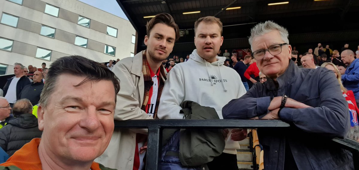 David Cartwright tweet media