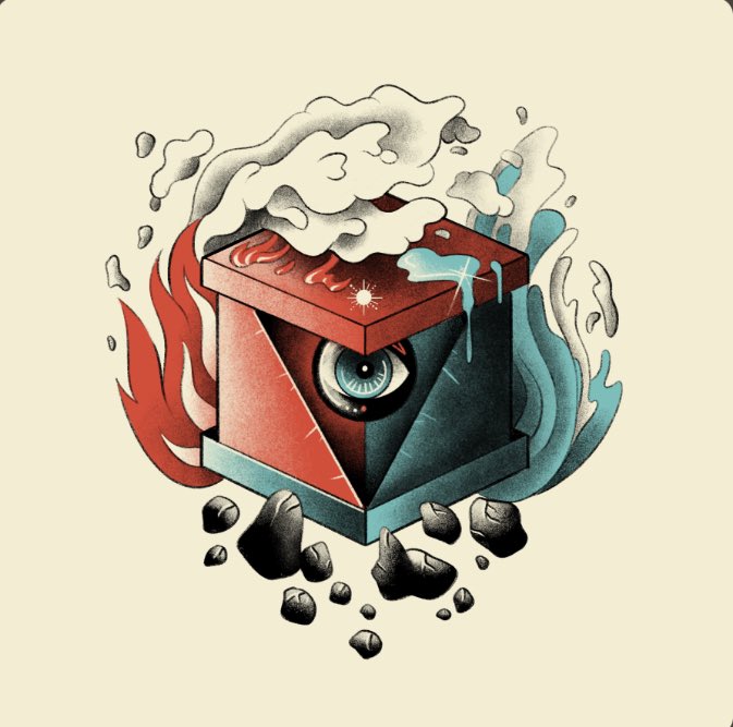 Telesterionxyz's tweet photo. Most people won’t realize how to get an @enigmaticbox_ before it’s too late @onchainbirds_ https://t.co/DIJo6uEZ8Y