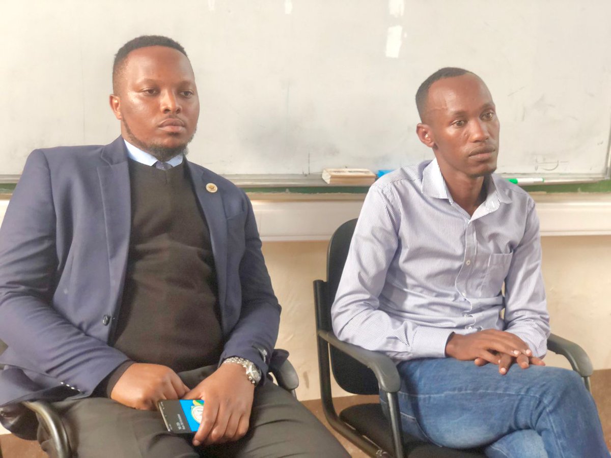 DUSAF12's tweet photo. Kuri uyu wa 30 Ukwakira 2022 Abayobozi Bose ba #DUSAF bakoze inama rusange yabereye muri @UR_Huye, barebeye hamwe uburyo ibikorwa bikorerwa hirya no hino Mugihugu byasubukurwa, n'uburyo gahunda yiswe #one_coin yatangira gushyirwa mubikorwa.  @gatjmv @HuyeDistrict @UrsuHuye https://t.co/QUdZPnaunK