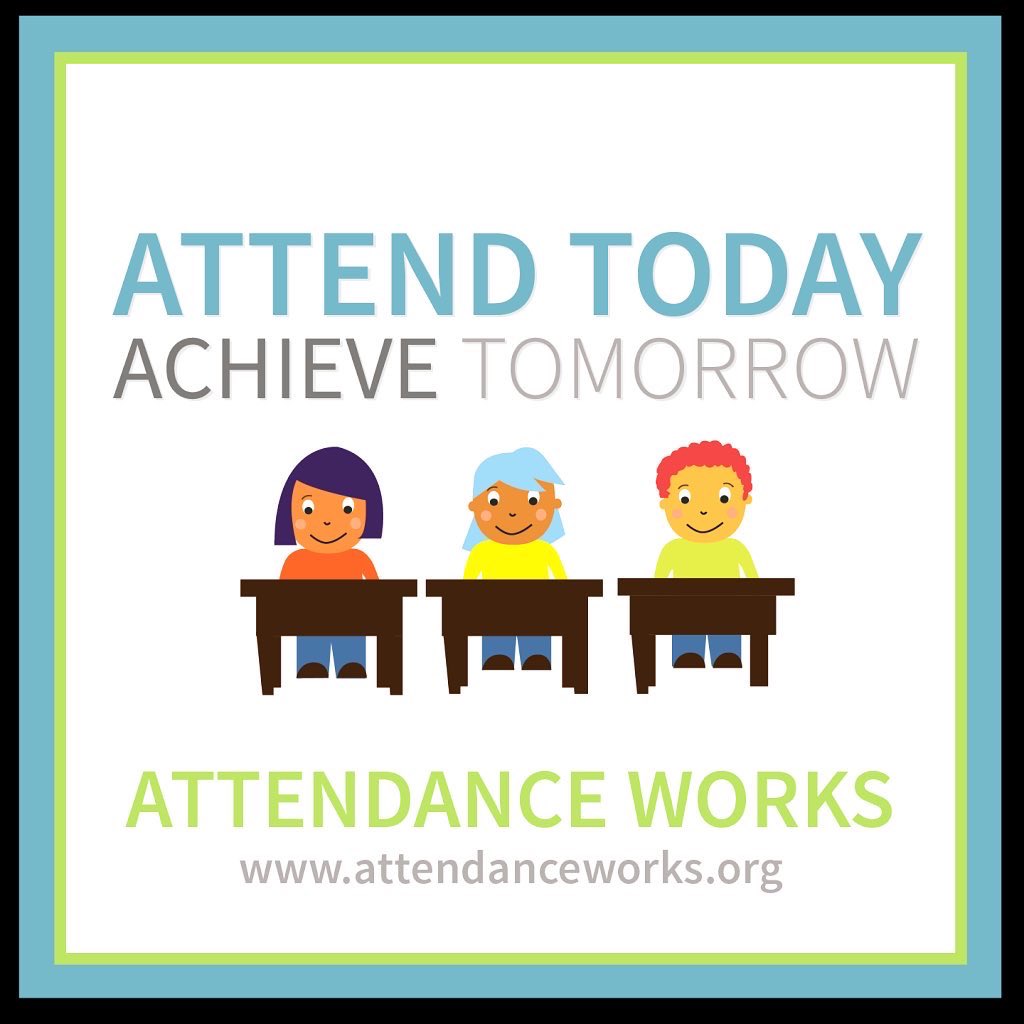 ThomasEdisonES's tweet photo. Did you know that absences add up ⁉️

Make sure you are coming to school everyday on time and staying until dismissal time.

#mnps #edisonelementary #nashville #attendancematters #schooleveryday #schooltime #elementaryschool #imaginethepossibilites #chargers #getitdone #school https://t.co/XyoWedTIvh