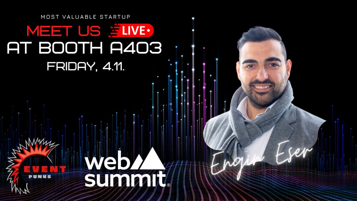 Event Punks GmbH tweet media