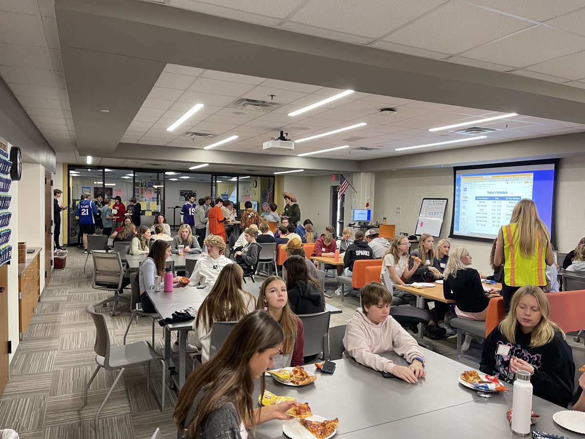 Westonka DECA tweet media