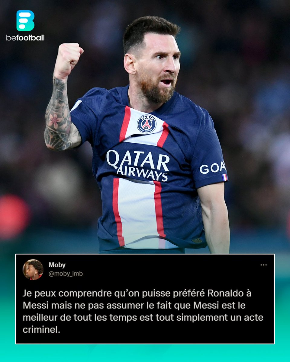 Vous partagez cet avis ? 🧐