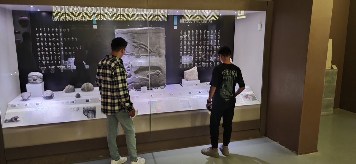 Bişekil'de ilmin ışığında ilerliyoruz..