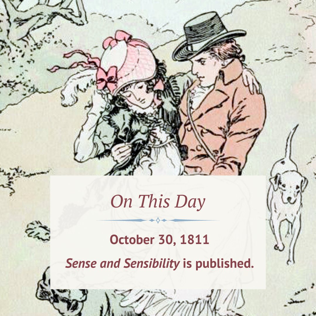 Jane Austen Society of North America tweet media