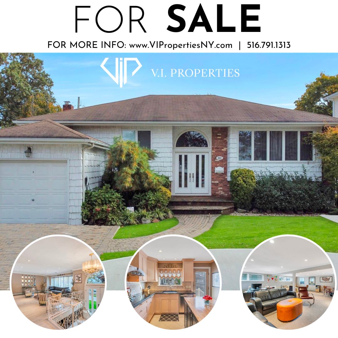 VIPropertiesNY's tweet image. #JustListed Mint Condition Move in Ready Home with all the upgrades you're looking for.
- 4 Bedroom
- 3 Bathrooms
- 6500 Sqft Lot

#viproperties #forsale #fivetowns #luxuryhomes #hewlett #hewlettwoodmere #buyers #property