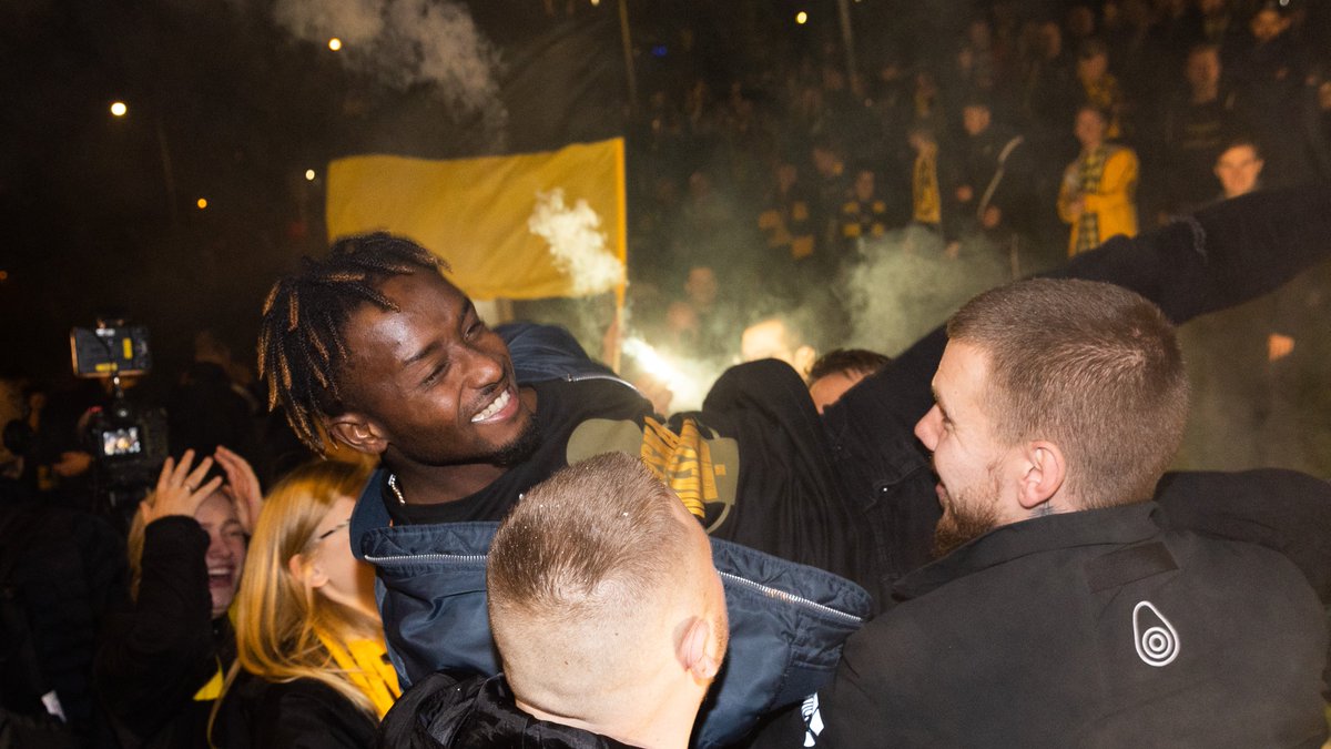 BK Häcken tweet media