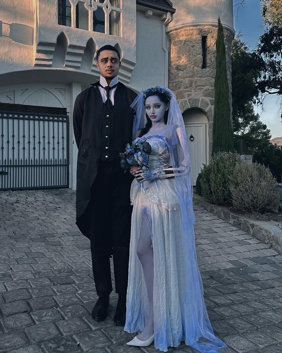 kburton_25's tweet photo. Halloween 2022 🕷️ https://t.co/r8E8AlC9rM