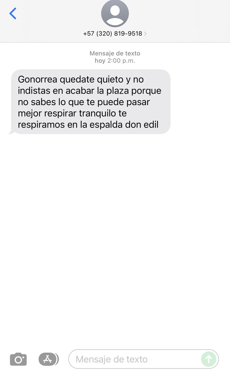 Juancamcfly's tweet photo. Denuncio públicamente amenazas en mi contra, atacar micro trafico,constructores ilegales,mafia de espacio público y fiestas sexuales ilegales trae consecuencias que asumimos con entereza y conciencia tranquila, #FirmesyDignosCarajo!! @FiscaliaCol @samirabisambra @WRadioColombia https://t.co/8gcy0hnoWE
