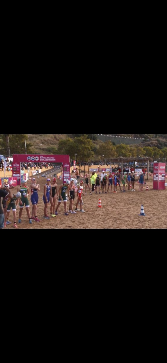 jennymiller110's tweet photo. World Triathle &amp; Biathle champs Madeira-Em we are so proud of you -you have given everything- today in the biathle 5th in your heat 11th overall out of 50 you⭐️Still bottom of age group amazing-Em keep up your hard work ❤️ @KCTSport @KingsTaunton @LewestonPent @TauntonSwim https://t.co/hsShFrwiVq